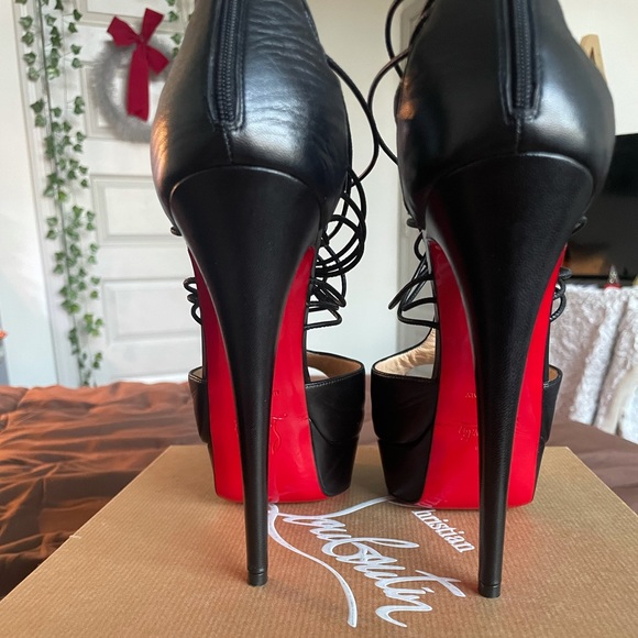 Louis Vuitton Red Bottoms - Picture 4 of 7